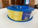 चीन औद्योगिक ग्रेड पीवीसी प्रकार ST5 शीथ विद्युत केबल तार तांबे कोर के साथ 500V BV आपूर्तिकर्ता