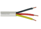 Muticore नियंत्रण आग प्रतिरोधी केबल 450V 750V अनुकूलित आईईसी आईएसओ मानक आपूर्तिकर्ता