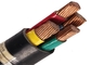 बिजली वितरण के लिए आईईसी मानक 500 वर्गमीटर पीवीसी इन्सुलेट पावर केबल Cable आपूर्तिकर्ता