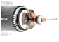 मध्यम वोल्टेज बख्तरबंद विद्युत केबल IEC60502-2 IEC60228 मानक आपूर्तिकर्ता