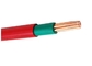 पीवीसी इन्सुलेट इलेक्ट्रिक केबल 0.6 / 1 केवी स्ट्रैंडेड कॉपर कंडक्टर एक कोर 1.5 मिमी 2 ~ 300 मिमी 2 द्वारा आपूर्तिकर्ता