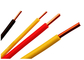 रंग अनुकूलित इलेक्ट्रिकल केबल वायर एकल कोर पीवीसी इन्सुलेटेड केबल 450/750 वी आपूर्तिकर्ता