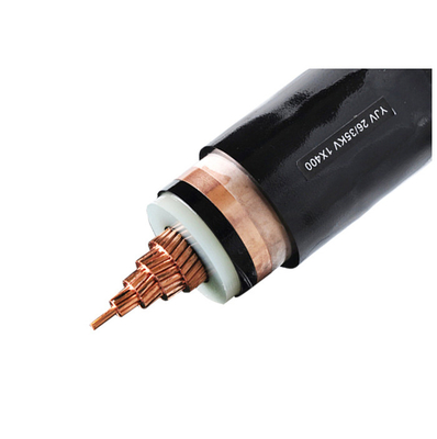 चीन उच्च इन्सुलेशन प्रतिरोध के साथ 1kv 3 कोर xlpe विद्युत केबल आपूर्तिकर्ता