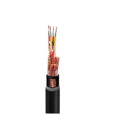चीन Multicore XLPE Insulated PVC Sheathed Cable 0.6kv for Electrical System आपूर्तिकर्ता