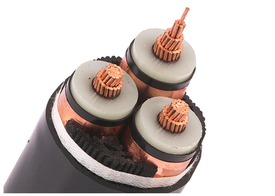 चीन Shenghua 21/35kV Aluminum XLPE Cable KEMA-Certified Seismic-Resistant आपूर्तिकर्ता