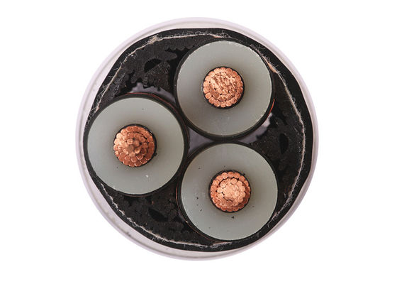 चीन NYM 5x6mm2 Oxygen-Free Copper PVC Insulated Building Electrical Cable 300/500V देने वाला