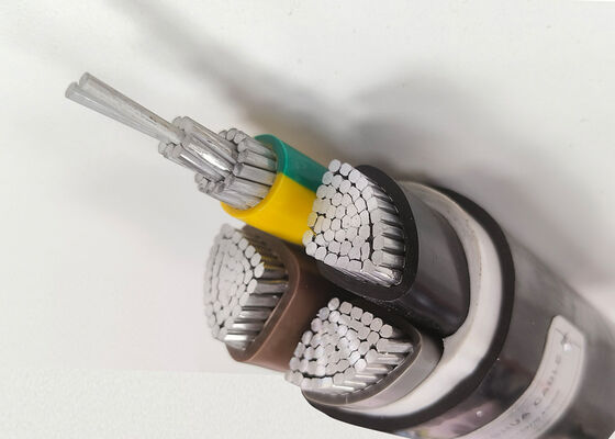 चीन RVV 2x2.5mm2 Flexible Oxygen-Free Copper PVC Insulated Sheathed Cable for Home Appliance 300/500V देने वाला