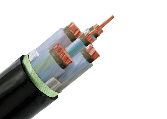 चीन विद्युत एफआरसी 4 कोर हीट प्रतिरोधी केबल अनुकूलित रंग आपूर्तिकर्ता