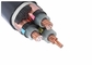 इलेक्ट्रिकल एक्सएलपीई इन्सुलेट पावर केबल 11 केवी 33 केवी आईईसी 60502-2 मानक 3 एक्स 185 एमएम 2 आपूर्तिकर्ता