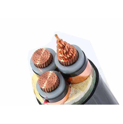 Aluminum Five Core XLPE Insulated Cable for Heavy Duty Applications आपूर्तिकर्ता
