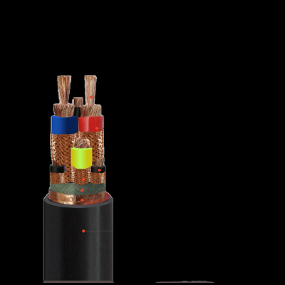 0औद्योगिक अनुप्रयोगों के लिए.6kv पांच कोर XLPE अछूता केबल आपूर्तिकर्ता