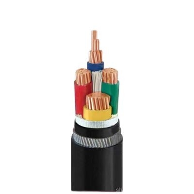 0.6kv Five Core XLPE Insulated Power Cable for Industrial Power Applications आपूर्तिकर्ता