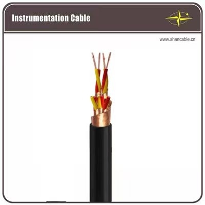Multicore XLPE Insulated PVC Sheathed Cable 0.6kv for Electrical System आपूर्तिकर्ता