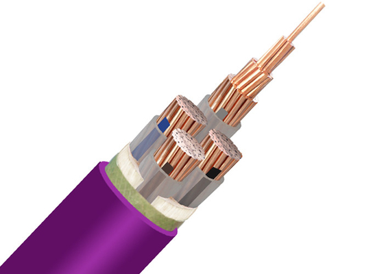 शेंगहुआ पावर केबल स्टील टेप बख्तरबंद कम धुआं शून्य हेलोजन केबल 1.5mm2 - 800mm2 पर्यावरण के अनुकूल आपूर्तिकर्ता