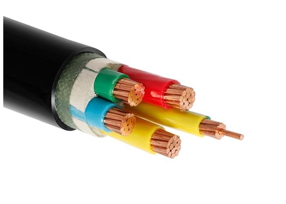 Shenghua XLPE Insulated Aluminum Power Cable 1kV Low Voltage आपूर्तिकर्ता