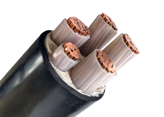 Shenghua XLPE Insulated Aluminum Power Cable 1kV आपूर्तिकर्ता