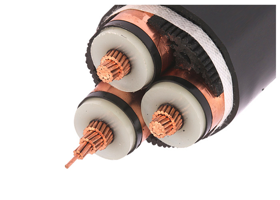 Shenghua 21/35kV Aluminum XLPE Cable KEMA-Certified Seismic-Resistant आपूर्तिकर्ता