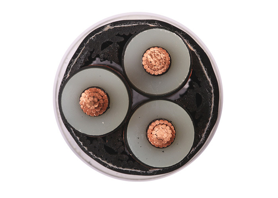 Shenghua 21/35kV Aluminum XLPE Power Cable for Industrial Use आपूर्तिकर्ता