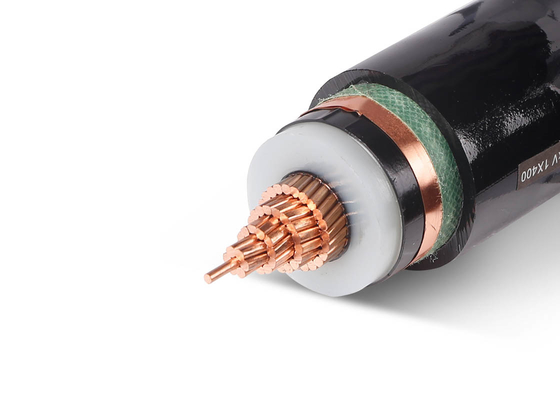 Shenghua 26/35kV Aluminum XLPE Cable for Seismic Zones आपूर्तिकर्ता