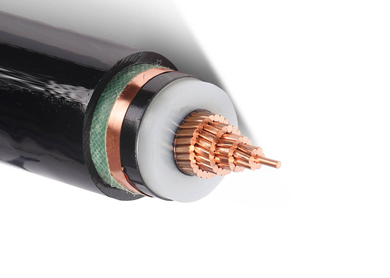 Shenghua 26/35kV Aluminum XLPE Cable for Seismic Zones आपूर्तिकर्ता