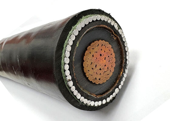 Robust 33kV Armoured Electrical Cable for Industrial Power Distribution Networks आपूर्तिकर्ता