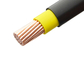 दीन IEC 60502 ब्लैक 1 × 4mm2 1000V पीवीसी इंसुलेटेड केबल्स आपूर्तिकर्ता