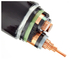 डबल लेयर स्टील टेप बख़्तरबंद विद्युत केबल IEC60228 मानक आपूर्तिकर्ता