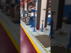 पीवीसी केबल उत्पादन लाइन