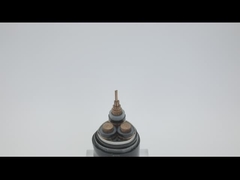 AWA SWA आर्मर्ड कॉपर 100 मीटर लंबाई वाली पीवीसी शीथेड स्ट्रैंडेड केबल