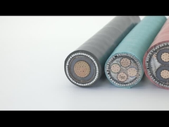 AWA सिंगल कोर कॉपर आर्मर्ड इलेक्ट्रिकल केबल XLPE इंसुलेशन