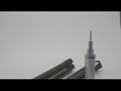 एबीसी एल्यूमिनियम एरियल बंडल केबल एएसटीएम मानक क्रॉस लिंकिंग शीथ