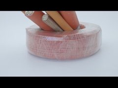 अग्नि रेटेड उच्च तापमान केबल IEC60331 मानक स्ट्रैंडेड कॉपर कंडक्टर