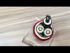 एमआईपी कम वोल्टेज केबल कोलरी, रबर शीट केबल / खनन केबल