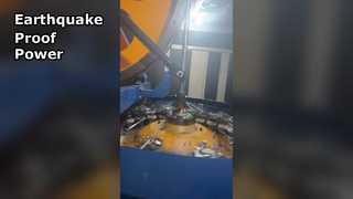 भूकंप पावर केबल लचीलापन एसएच 21/35केवी