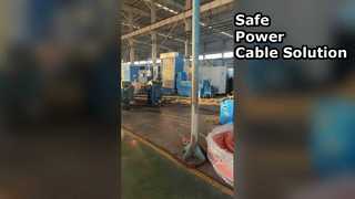 फ्लेम रिटार्डेंट पावर केबल 0.6 1kV XLPE